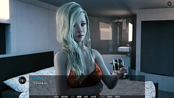 Tales from the unending void #46 blonde virgin asks me to stay overnight in her hotel room