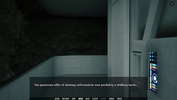 Tales from the unending void #46 blonde virgin asks me to stay overnight in her hotel room