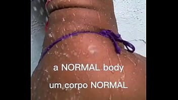 This is a normal body but it is not an common bodyesse é um corpo normal mas não é um corpo comum#positivebodyimage