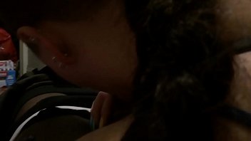 Every time she sees me