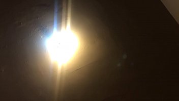 Every time she sees me