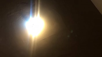 Every time she sees me