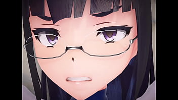 キレながらゆさぶられるピチスー委員長