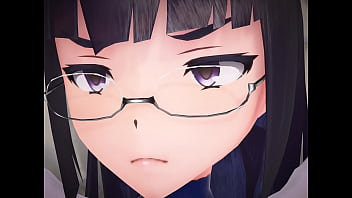 キレながらゆさぶられるピチスー委員長 キレながらゆさぶられるピチスー委員長