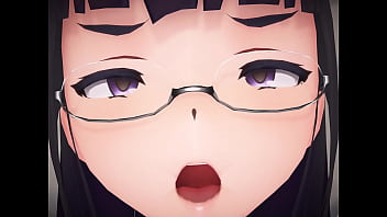 キレながらゆさぶられるピチスー委員長