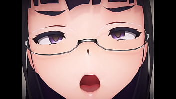 キレながらゆさぶられるピチスー委員長