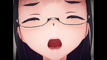 キレながらゆさぶられるピチスー委員長