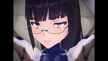 キレながらゆさぶられるピチスー委員長