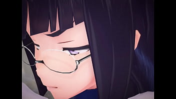 キレながらゆさぶられるピチスー委員長