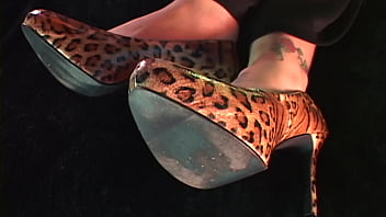 Black dick fantasy horny milf eats ass & gets her tits throat & cunt fucked