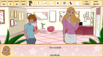 Milftoon drama chapter 1 candente sesión de fotos con la rubmia mamá de mi amigo #7