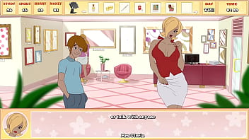 Milftoon drama chapter 1 candente sesión de fotos con la rubmia mamá de mi amigo #7