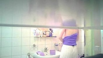 Hidden cam washing new