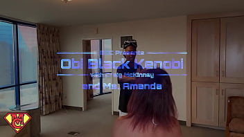 Out today may the bbc be with you with msamandakasbh out on manyvids com and othe platforms