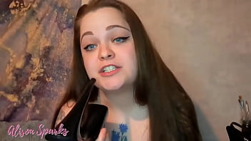 New video alert here's one for all the high heel worship lovers watch me suck on and lick these dirty high heel