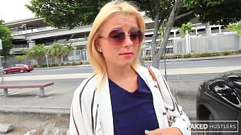 Short hair blonde chick is sick of her husbands tiny cock and wants a big black dick in her throat Short hair blonde chick is sick of her husbands tiny cock and wants a big black dick in her throat