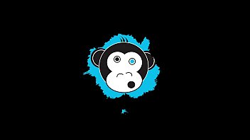 Brunette babe christmas fun