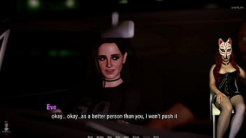 Eve porn game playthrough by playful fox