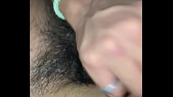 Hard cock wet