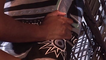 Cocoa shanelle an uninhibited ebony brunette woman gets her pussy fucked