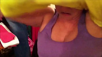 Draining his balls dry