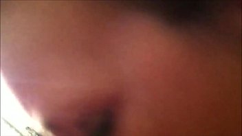 Draining his balls dry