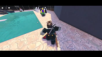 Whorblox orgy party