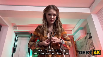 Debt4k hot sex in a fortune telling salon