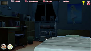 Max's life temporada 2 cap 75 trio con mi madrastra y hermanastra en la cama