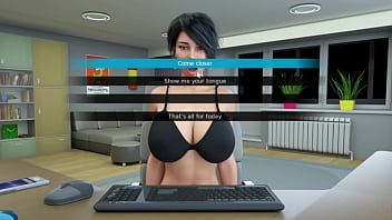 Milfy city cap 38 las enormes tetas de mi profesora