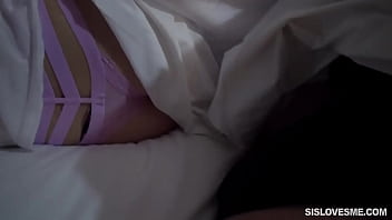 Cute stepsis arialee milks her stepbros big dick Cute stepsis arialee milks her stepbros big dick