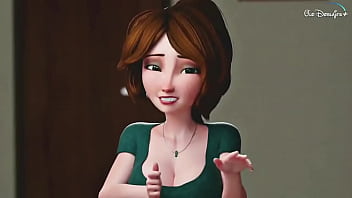 Tia cass 18 complace a su hijo