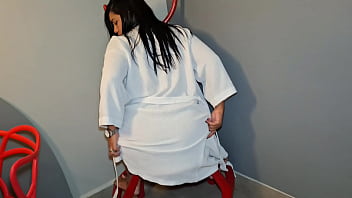 Ordem "eu sei que você gosta desse cuzinho apertado "