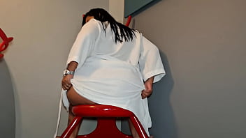 Ordem "eu sei que você gosta desse cuzinho apertado "