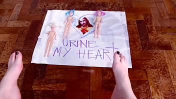 Urine my heart