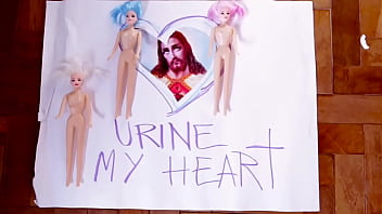 Urine my heart