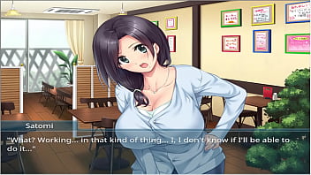 Oppaicafe my step mother my step sister and me ep 3 taking her virginity