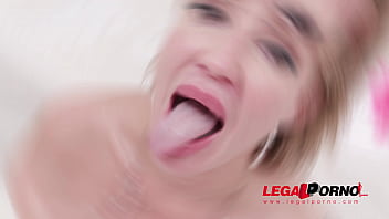 Ellen million destroyed by 2 bbc with dap & piss drinking sz2307