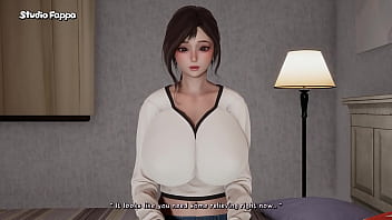 Ugly brat fucks his nee san from studio fappa