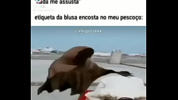 A maior putaria que você verá aq