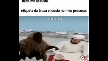 A maior putaria que você verá aq