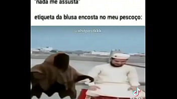 A maior putaria que você verá aq