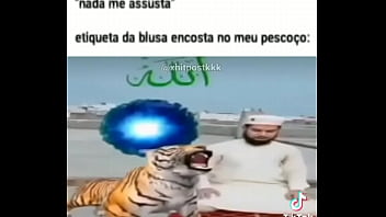 A maior putaria que você verá aq