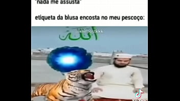 A maior putaria que você verá aq