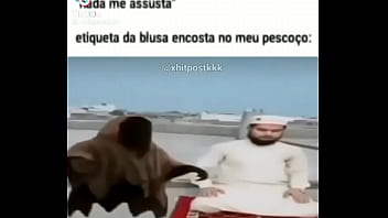 A maior putaria que você verá aq