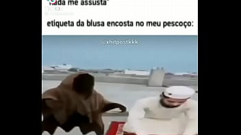 A maior putaria que você verá aq