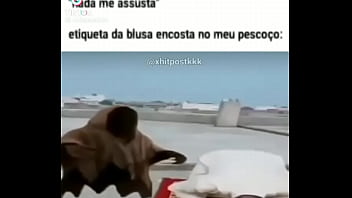 A maior putaria que você verá aq