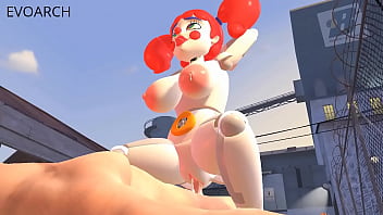 Circus robot love's human dick Circus robot love's human dick