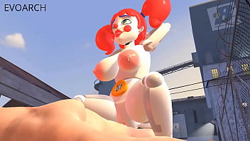 Circus Robot Love's Human Dick thumbnail