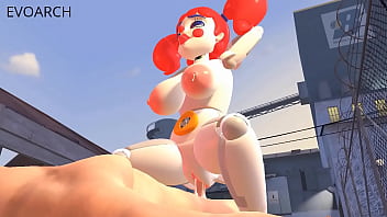 Circus Robot Love's Human Dick thumbnail